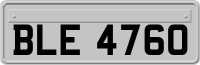 BLE4760