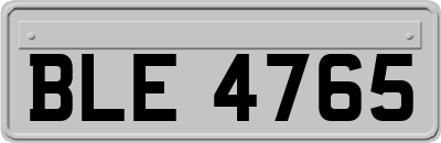 BLE4765