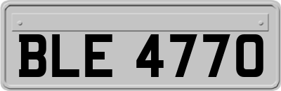 BLE4770