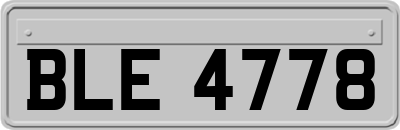 BLE4778