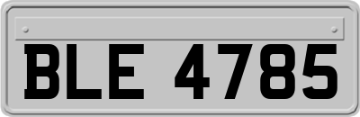 BLE4785