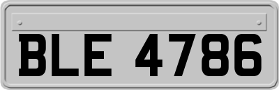 BLE4786