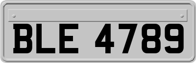 BLE4789