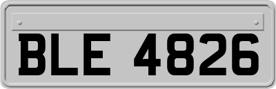 BLE4826