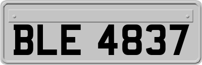 BLE4837