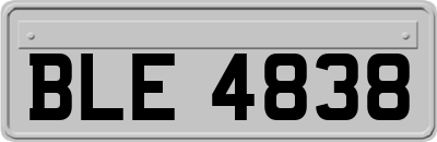 BLE4838
