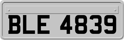 BLE4839