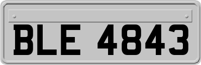 BLE4843