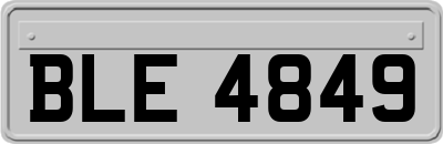 BLE4849
