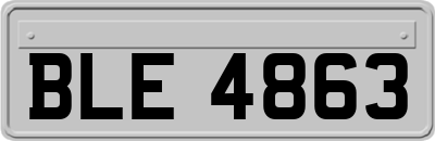 BLE4863