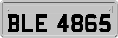BLE4865