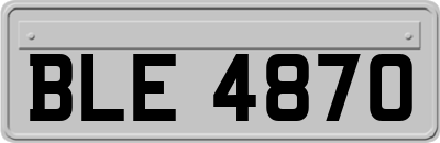 BLE4870