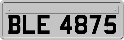 BLE4875