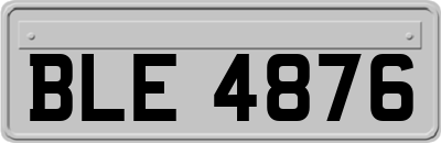 BLE4876