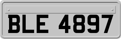 BLE4897
