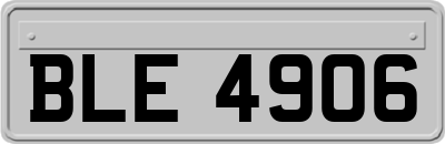 BLE4906