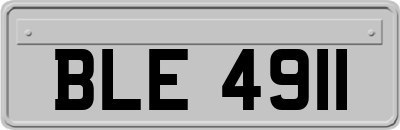 BLE4911