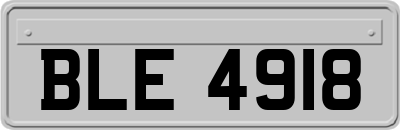 BLE4918
