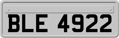 BLE4922