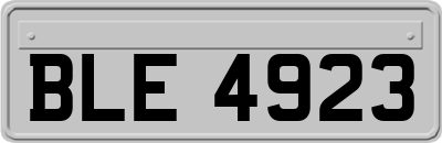 BLE4923