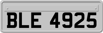 BLE4925