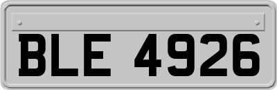 BLE4926