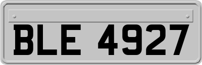 BLE4927