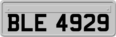 BLE4929