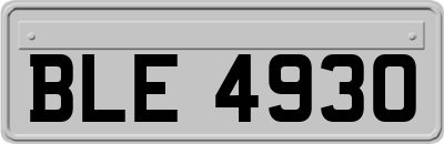 BLE4930