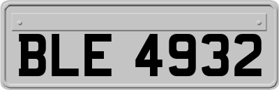 BLE4932
