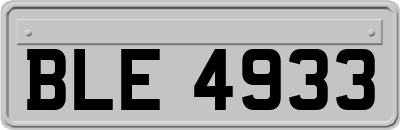 BLE4933