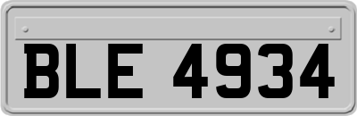 BLE4934