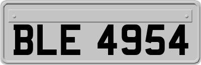 BLE4954