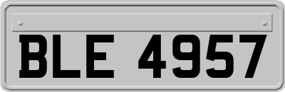 BLE4957