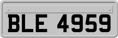 BLE4959