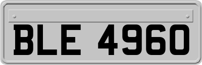 BLE4960
