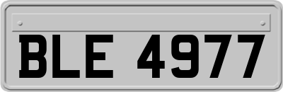 BLE4977