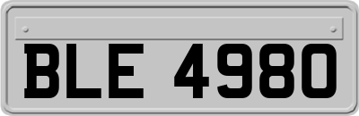 BLE4980