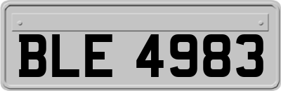 BLE4983