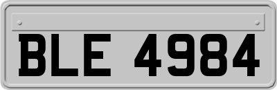 BLE4984