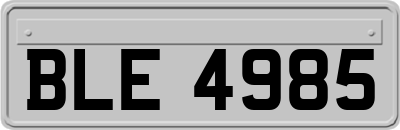 BLE4985