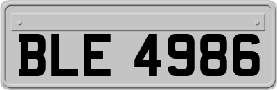 BLE4986