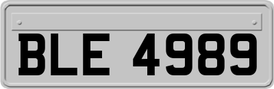 BLE4989