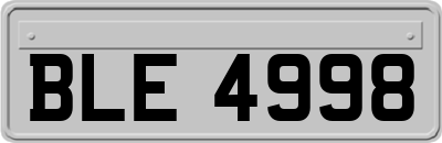 BLE4998