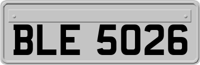 BLE5026