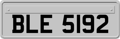 BLE5192