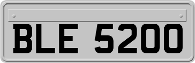 BLE5200