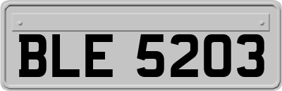 BLE5203