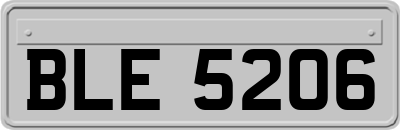 BLE5206