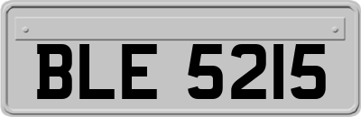 BLE5215